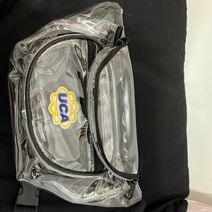 UCA Clear Fanny Pack